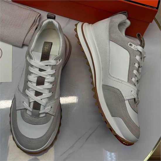 Мужские кроссовки HERMES Leader