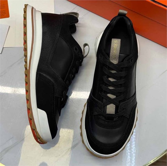 Мужские кроссовки HERMES Leader