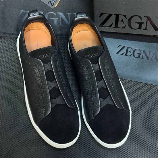 Мужские кроссовки ZEGNA Triple STITCH