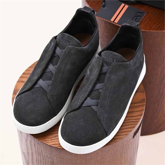 Мужские кроссовки ZEGNA Triple STITCH