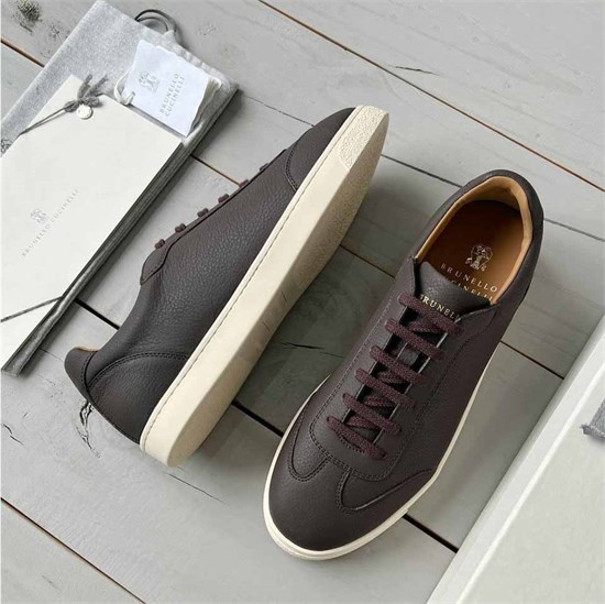 Мужские кроссовки BRUNELLO CUCINELLI