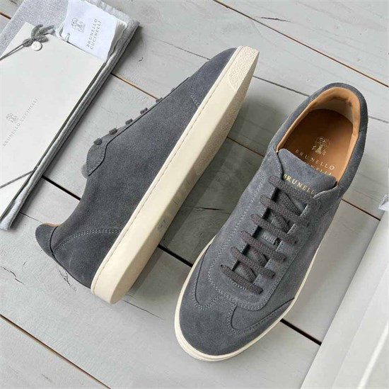 Мужские кроссовки BRUNELLO CUCINELLI