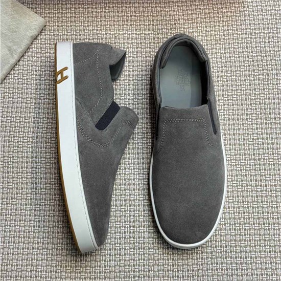 Слипоны HERMES мужские