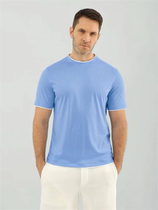 Футболка BRUNELLO CUCINELLI 20032