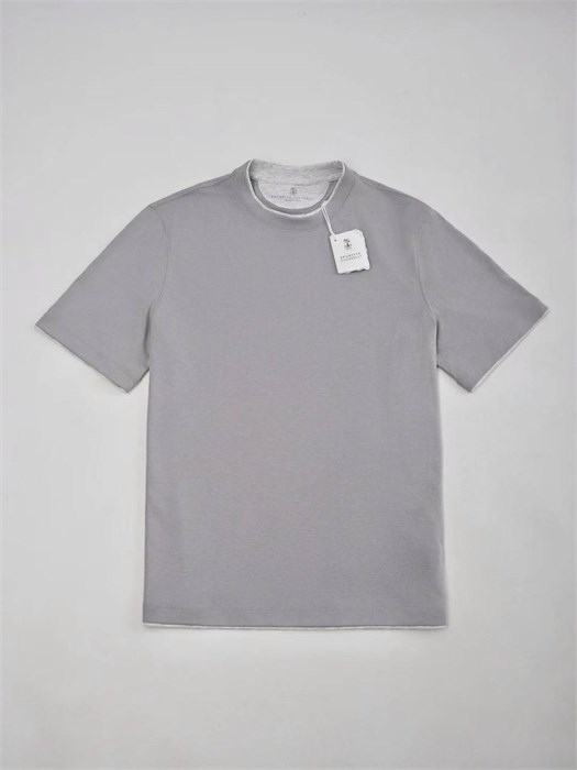 Футболка BRUNELLO CUCINELLI 20033