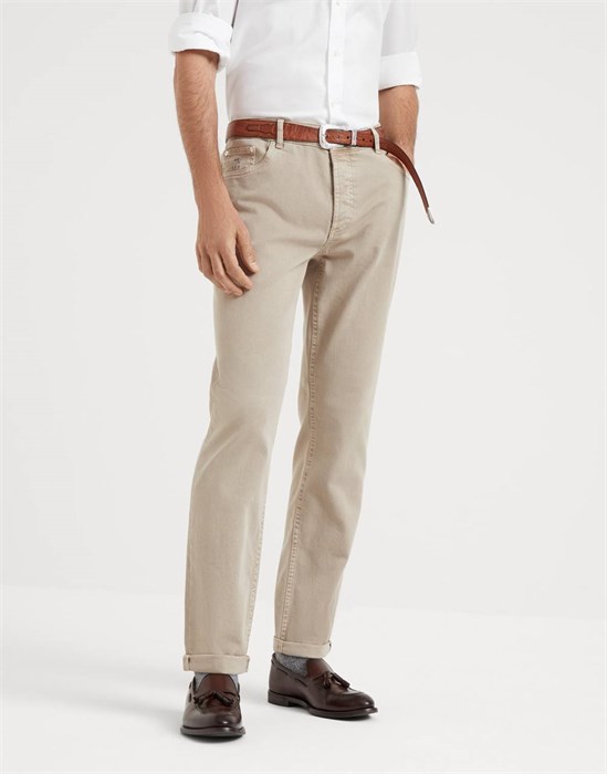 Джинсы Brunello Cucinelli