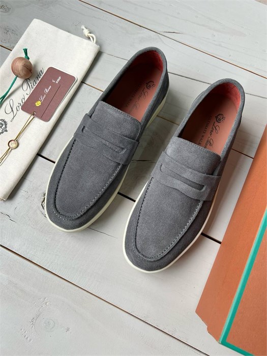 Лоферы Loro Piana Ultimate Walk 18466 - фото 5785