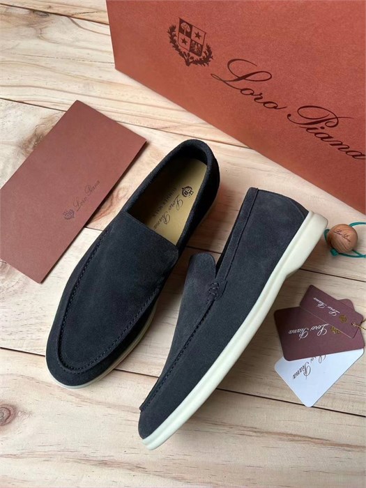 Лоферы LORO PIANA Summer Walk мужские 18503 - фото 6127