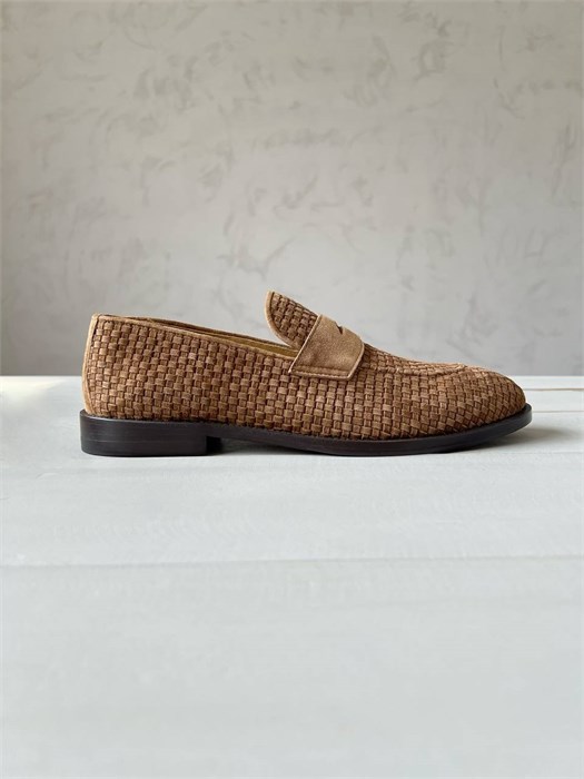 Лоферы BRUNELLO CUCINELLI мужские 18525 - фото 6343