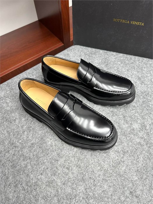 Лоферы BOTTEGA VENETA мужские 18545 - фото 6510
