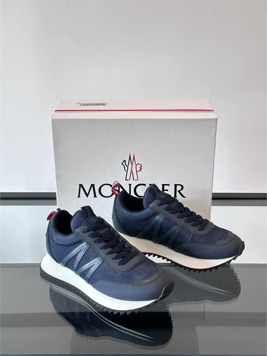 Кроссовки MONCLER PACEY мужские 18548 - фото 6542