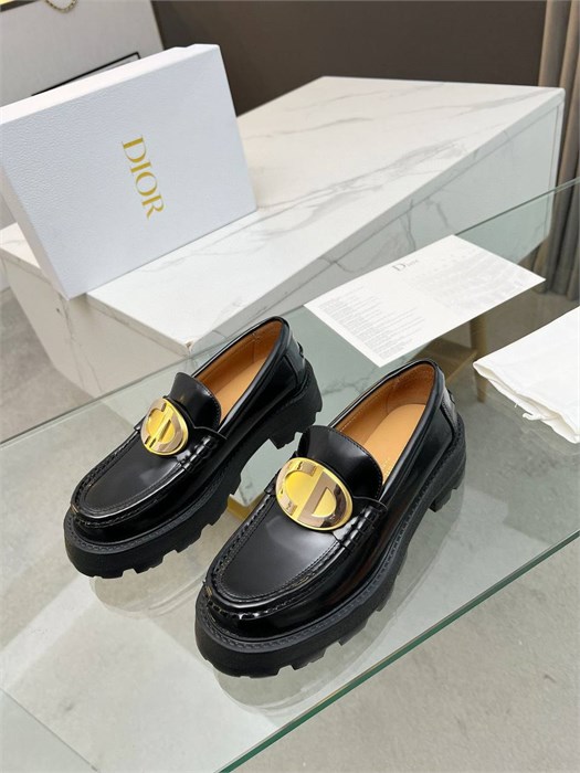 Лоферы DIOR женские 55103 - фото 7865