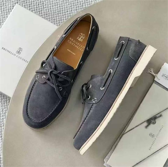 Лоферы BRUNELLO CUCINELLI 18793