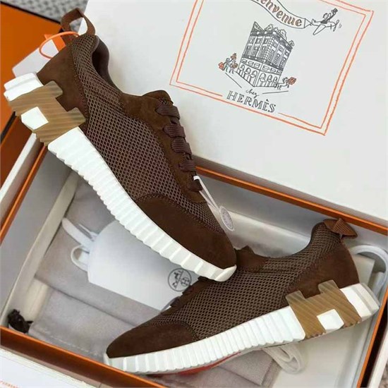 Кроссовки HERMES 18824