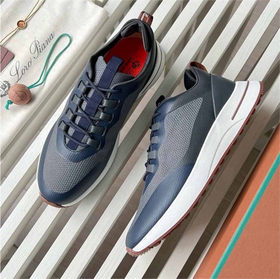 Мужские кроссовки LORO PIANA Week End Walk