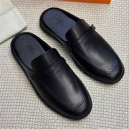 Мюли Hermes Likely мужские 18843