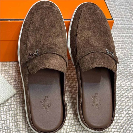 Мюли Hermes Likely мужские 18847