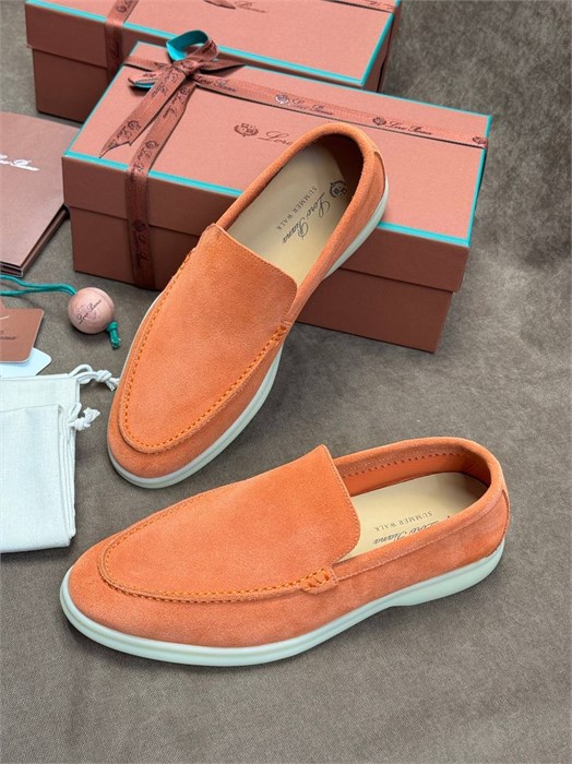 Лоферы Loro Piana мужские 18854