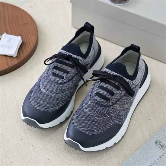 Мужские кроссовки BRUNELLO CUCINELLI