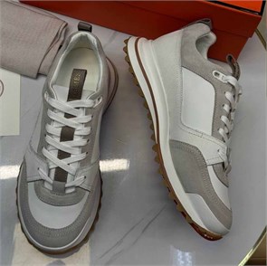 Мужские кроссовки HERMES Leader