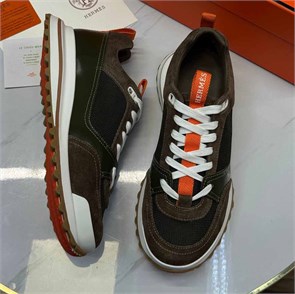 Мужские кроссовки HERMES Leader