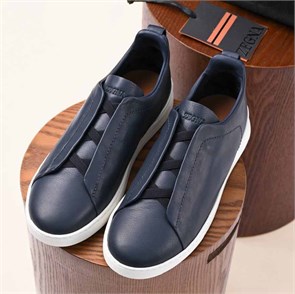 Мужские кроссовки ZEGNA Triple STITCH
