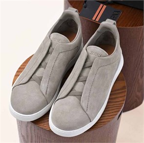 Мужские кроссовки ZEGNA Triple STITCH