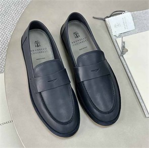 Мужские лоферы BRUNELLO CUCINELLI