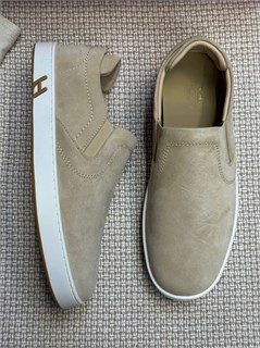 Слипоны HERMES мужские