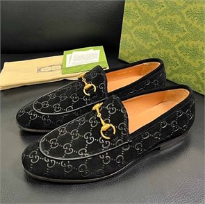 Лоферы GUCCI Jordaan