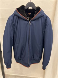 Мужская куртка бомбер LORO PIANA