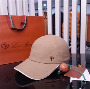 Бейсболка Loro Piana мужская