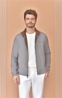 Двусторонняя куртка ZEGNA Brezza