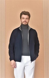 Двусторонняя куртка ZEGNA Brezza 19996