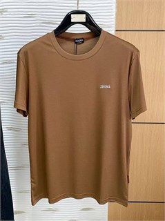 Мужская футболка ZEGNA 20005