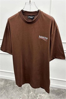 Футболка BALENCIAGA Tape Type Medium FIT