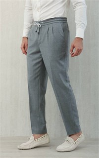 Брюки BUNELLO CUCINELLI на шнурках