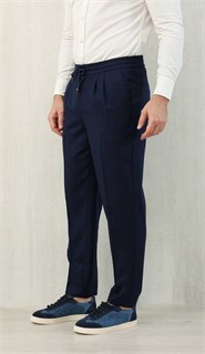 Брюки BUNELLO CUCINELLI на шнурках