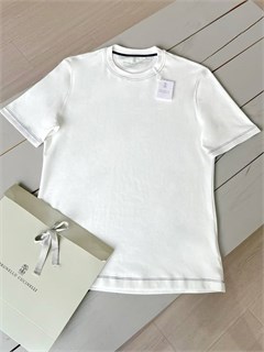 Футболка BRUNELLO CUCINELLI