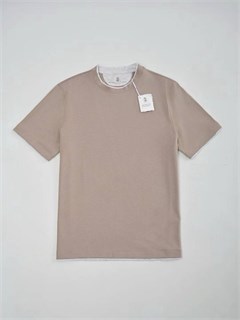 Футболка BRUNELLO CUCINELLI мужская