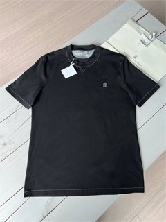 Мужская футболка BRUNELLO CUCINELLI
