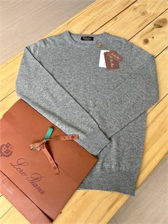 Мужской свитер LORO PIANA
