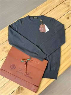 Мужской свитер LORO PIANA
