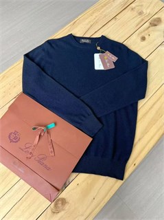 Мужской свитер LORO PIANA