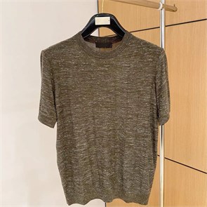 Мужская футболка LORO PIANA TORI