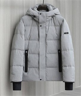 Мужской пуховик ZEGNA