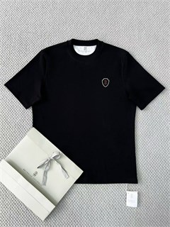 Мужская футболка BRUNELLO CUCINELLI