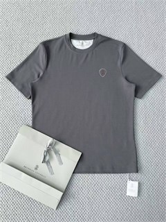 Мужская футболка BRUNELLO CUCINELLI