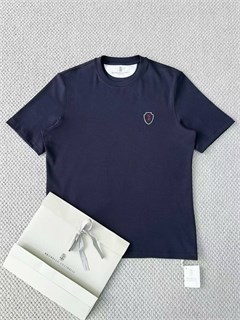 Мужская футболка BRUNELLO CUCINELLI