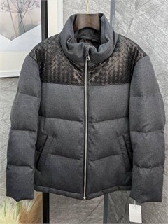 Мужской пуховик BOTTEGA VENETA Tech